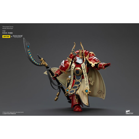 JoyToy Space Marines - Thousand sons Ahzek Ahriman - 1/18 - The Horus Heresy