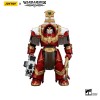 JoyToy Space Marines - Thousand sons Sekhmet Terminator Cabal - Sekhmet With Combi-Bolter And Achea Force Weapon