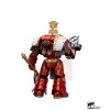 JoyToy Space Marines - Thousand sons Sekhmet Terminator Cabal - Sekhmet With Combi-Bolter And Achea Force Weapon