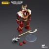 JoyToy Space Marines - Thousand sons Sekhmet Terminator Cabal - Sekhmet With Combi-Melta and Achea Force Weapon