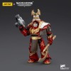 JoyToy Space Marines - Thousand sons Sekhmet Terminator Cabal - Sekhmet With Combi-Melta and Achea Force Weapon