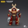 JoyToy Space Marines - Thousand sons Sekhmet Terminator Cabal - Sekhmet With Combi-Melta and Achea Force Weapon