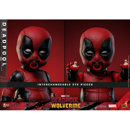 Hot Toys Marvel Deadpool & Wolverine - Deadpool Collector Edition MMS 1/6 