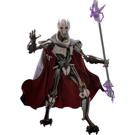 Hot Toys Star Wars - General Grievous Collector Edition die cast 1/6