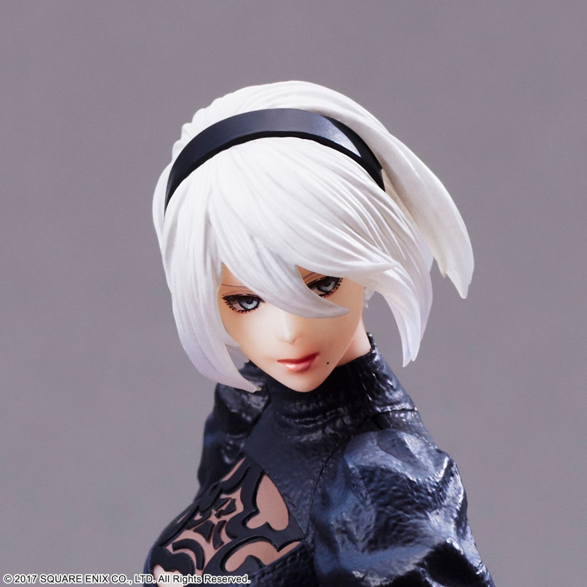 Squarenix - Form-ism 2B without headband (YoRHa N° 2 type B) - NIER:AUTOMATA