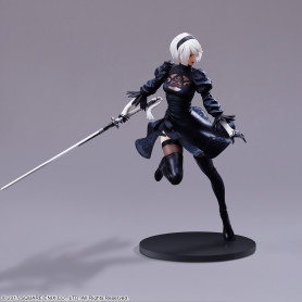Squarenix - Form-ism 2B without headband (YoRHa N° 2 type B) - NIER:AUTOMATA