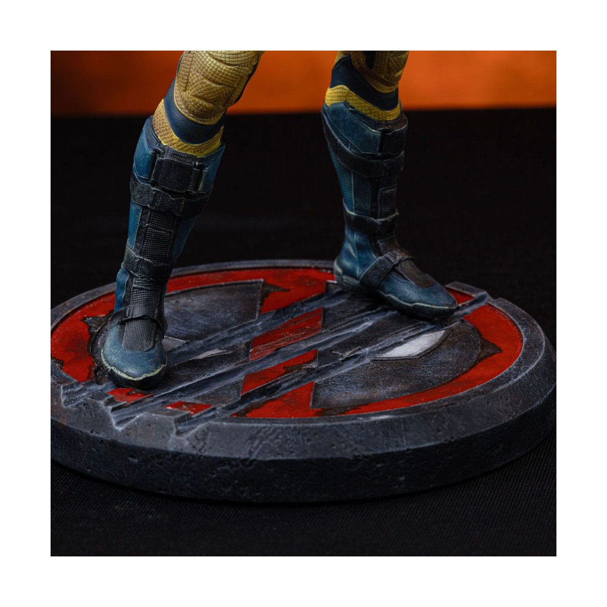 Iron Studios Marvel - Wolverine & Headpool 1/10 BDS Art Scale - Deadpool & Wolverine