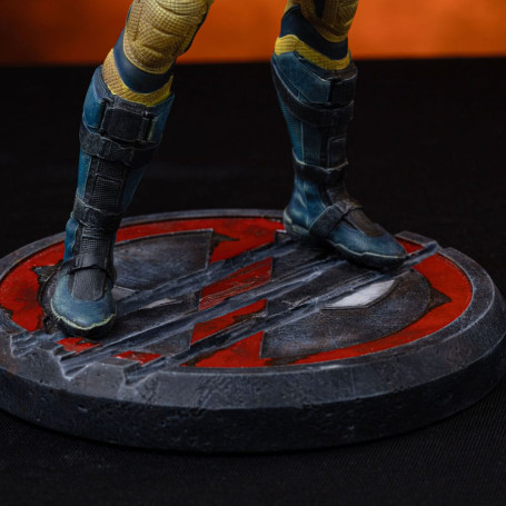Iron Studios Marvel - Wolverine & Headpool 1/10 BDS Art Scale - Deadpool & Wolverine