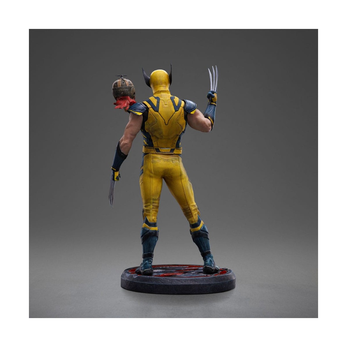 Iron Studios Marvel - Wolverine & Headpool 1/10 BDS Art Scale - Deadpool & Wolverine
