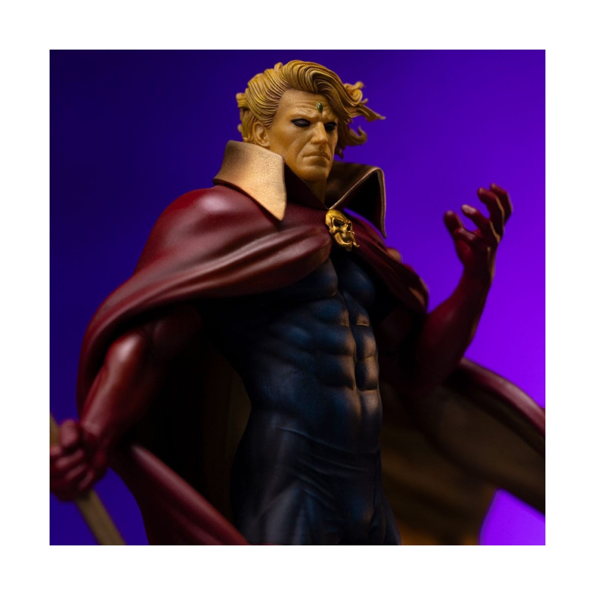 Iron Studios Marvel - Adam Warlock 1/10 BDS Art Scale - Infinity Gauntlet Diorama