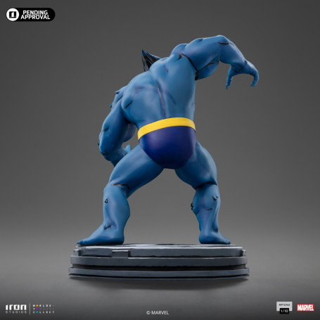 Iron Studios Marvel Comics - X-Men '97 Beast 1/10 BDS Art Scale