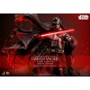 Hot toys Star Wars: Darth Vader Battle Damaged Deluxe Version MMS 1/6
