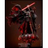 Hot toys Star Wars: Darth Vader Battle Damaged Deluxe Version MMS 1/6