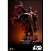 Hot toys Star Wars: Darth Vader Battle Damaged Deluxe Version MMS 1/6