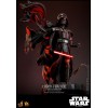 Hot toys Star Wars: Darth Vader Battle Damaged Deluxe Version MMS 1/6
