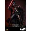 Hot toys Star Wars: Darth Vader Battle Damaged Deluxe Version MMS 1/6