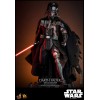 Hot toys Star Wars: Darth Vader Battle Damaged Deluxe Version MMS 1/6