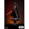 Hot toys Star Wars: Darth Vader Battle Damaged Deluxe Version MMS 1/6