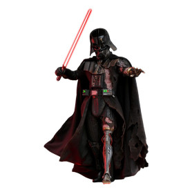 Hot toys Star Wars: Darth Vader Battle Damaged MMS 1/6