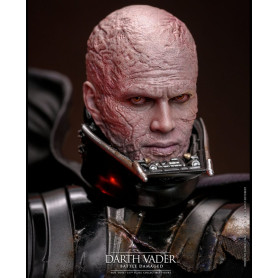 Hot toys Star Wars: Darth Vader Battle Damaged MMS 1/6