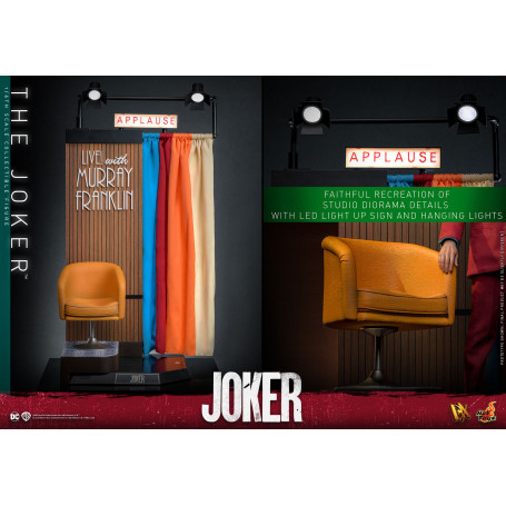 Hot Toys - DC Comics - The Joker (2019) MMS 1/6