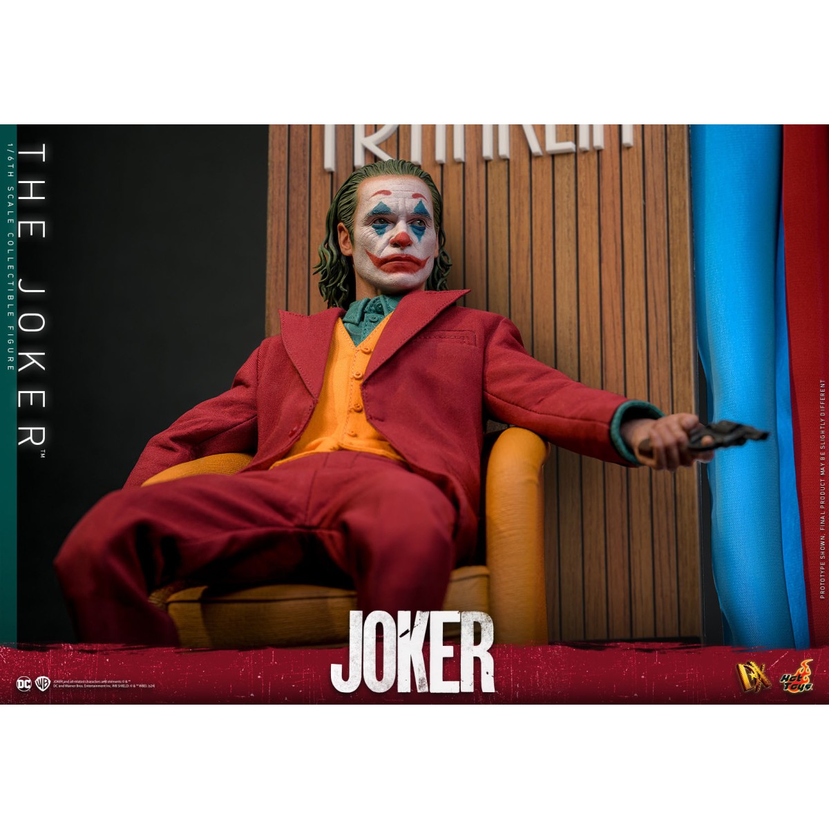 Hot Toys - DC Comics - The Joker (2019) MMS 1/6