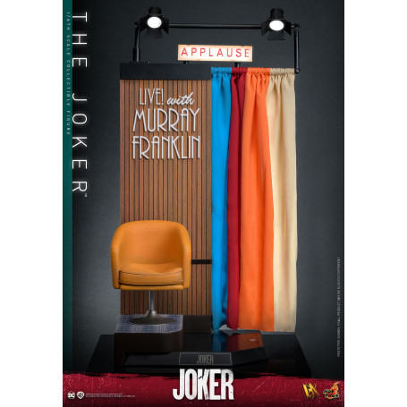 Hot Toys - DC Comics - The Joker (2019) MMS 1/6