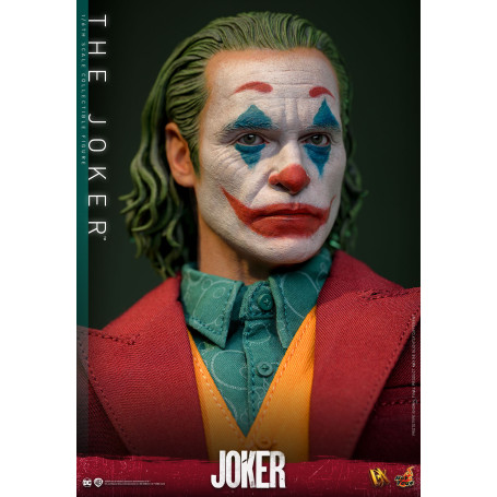Hot Toys - DC Comics - The Joker (2019) MMS 1/6