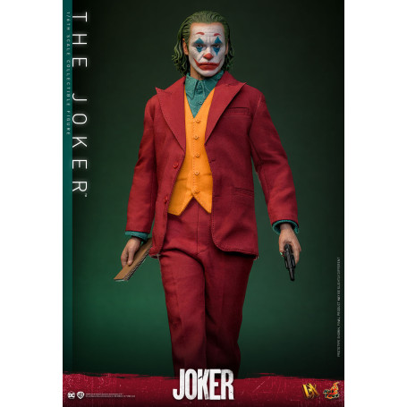 Hot Toys - DC Comics - The Joker (2019) MMS 1/6
