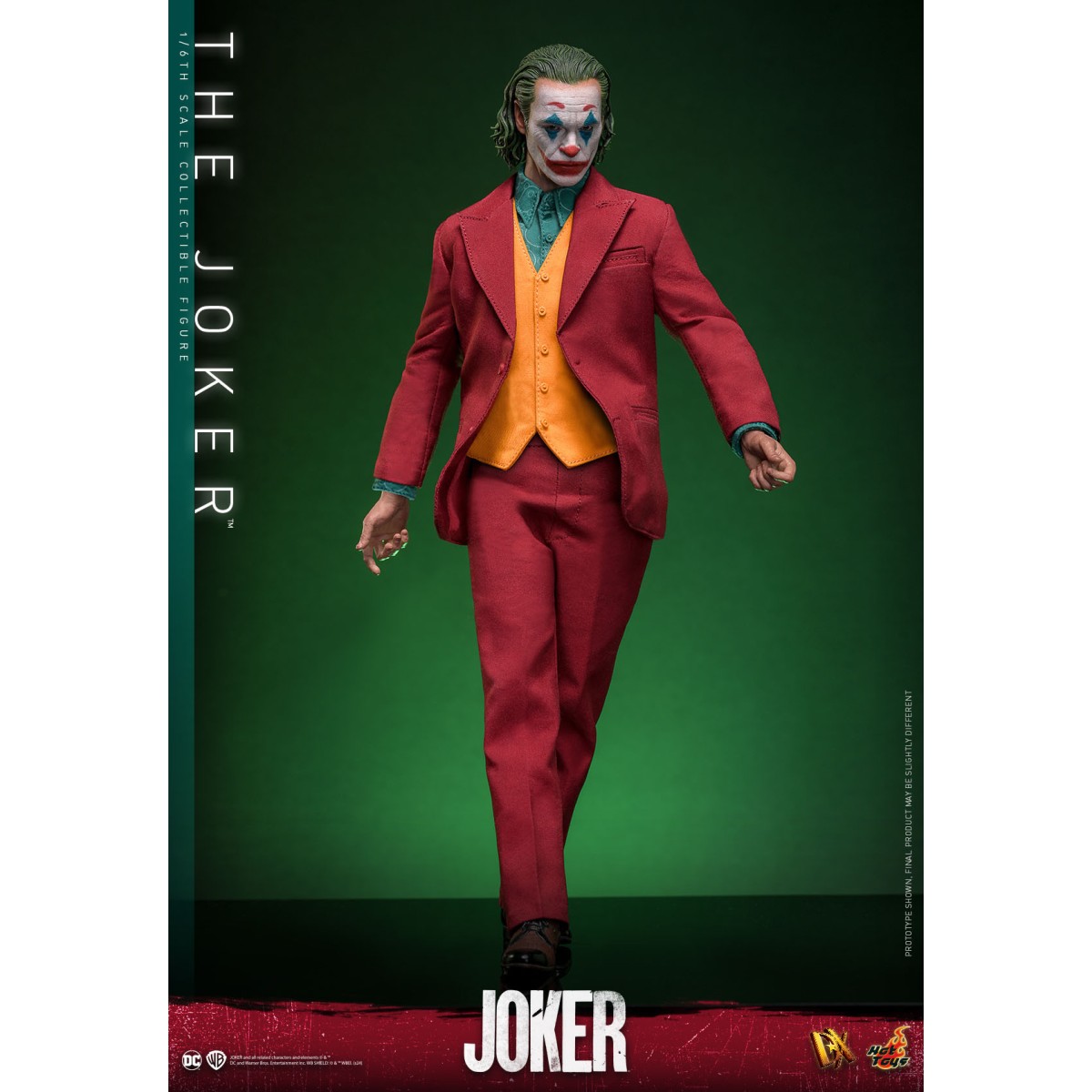 Hot Toys - DC Comics - The Joker (2019) MMS 1/6