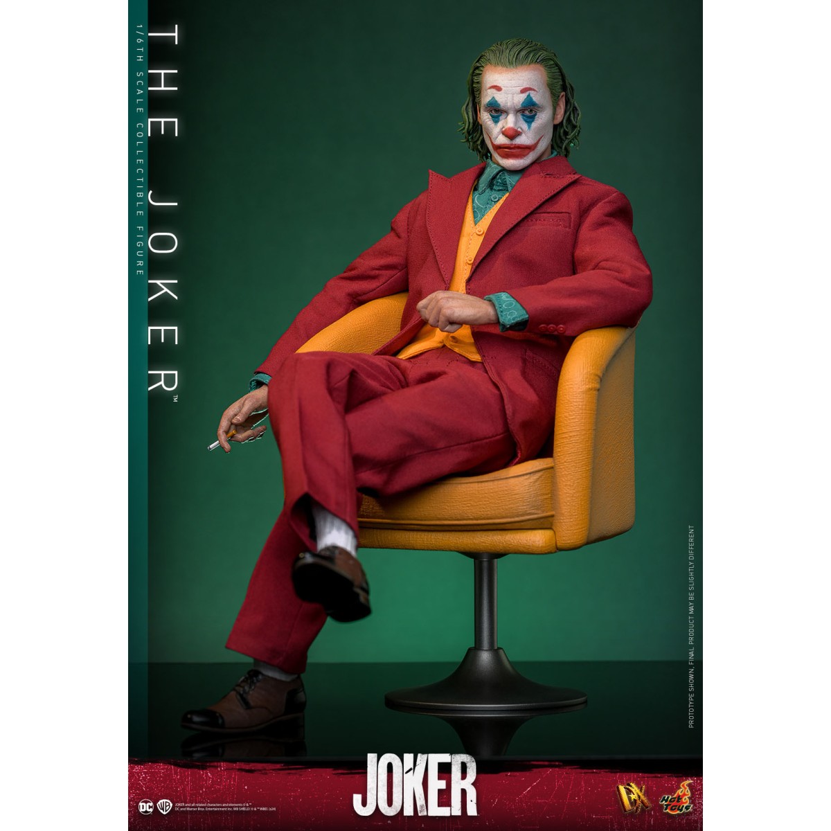 Hot Toys - DC Comics - The Joker (2019) MMS 1/6