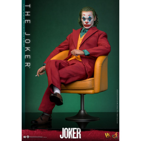 Hot Toys - DC Comics - The Joker (2019) MMS 1/6
