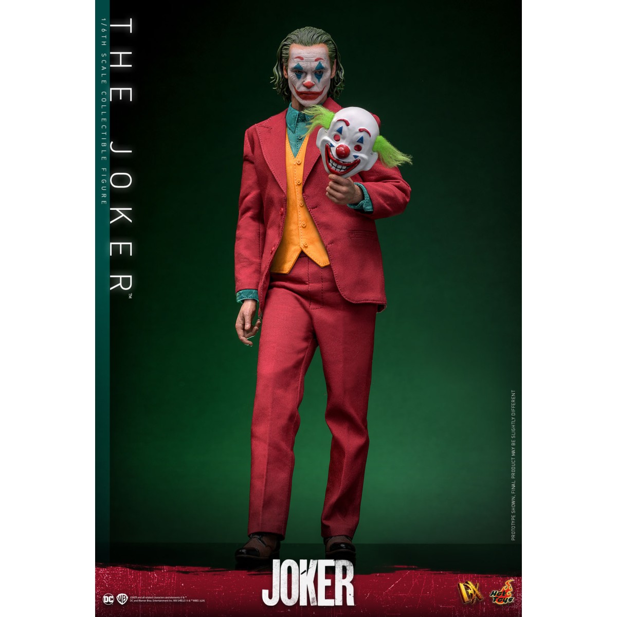 Hot Toys - DC Comics - The Joker (2019) MMS 1/6