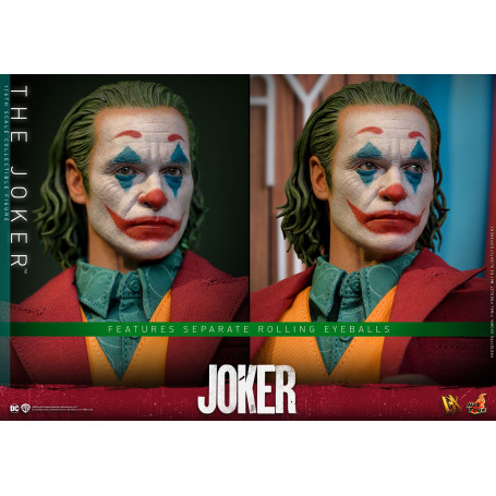 Hot Toys - DC Comics - The Joker (2019) MMS 1/6