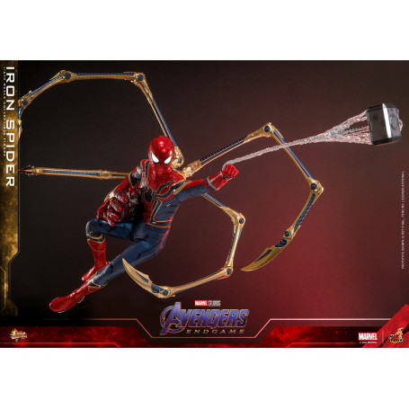 Hot Toys Marvel Avengers: Endgame - Iron Spider MMS 1/6