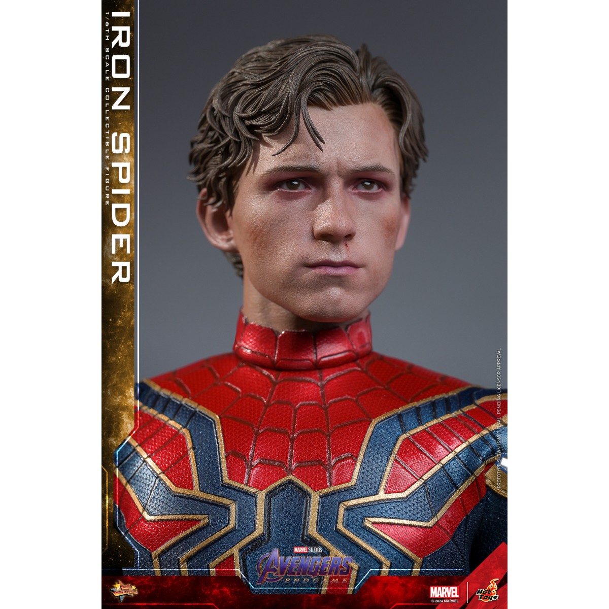 Hot Toys Marvel Avengers: Endgame - Iron Spider MMS 1/6