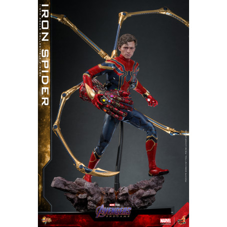 Hot Toys Marvel Avengers: Endgame - Iron Spider MMS 1/6