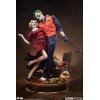 Sideshow DC Comics Mythos - The Joker and Harley Quinn: Lawless Love