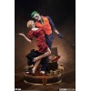 Sideshow DC Comics Mythos - The Joker and Harley Quinn: Lawless Love