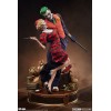 Sideshow DC Comics Mythos - The Joker and Harley Quinn: Lawless Love