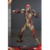 Hot Toys - Iron Man 3 - Mark XLII 2.0 die cast MMS 1/6 - Mark 42