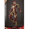 Hot Toys - Iron Man 3 - Mark XLII 2.0 die cast MMS 1/6 - Mark 42