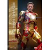 Hot Toys - Iron Man 3 - Mark XLII 2.0 die cast MMS 1/6 - Mark 42