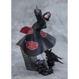 Tamashii - Figuarts Zero Naruto Shippuden Extra Battle - ITACHI UCHIHA THE LIGHT & DARK OF THE MANGEKYO SHARINGAN VER.