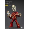 JoyToy Space Marines - Thousand sons - Legion MK IV Tactical Squad Legionary with Legion Vexilla