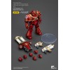 JoyToy Space Marines - Thousand sons - Legion MK IV Tactical Squad Legionary with Legion Vexilla