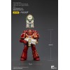 JoyToy Space Marines - Thousand sons - Legion MK IV Tactical Squad Legionary with Legion Vexilla