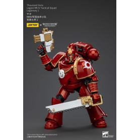 JoyToy Space Marines - Thousand sons - Legion MK IV Tactical Squad Legionary