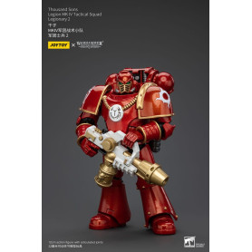 JoyToy Space Marines - Thousand sons - Legion MK IV Tactical Squad Legionary 2