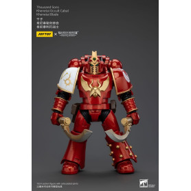 JoyToy Space Marines - Thousand sons - Khenetai Occult Cabal - Khenetai Blade